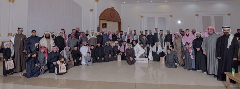 تغطية | لقاء أسرة الضبيعي الثامن عشر في بريدة 1447 هـ